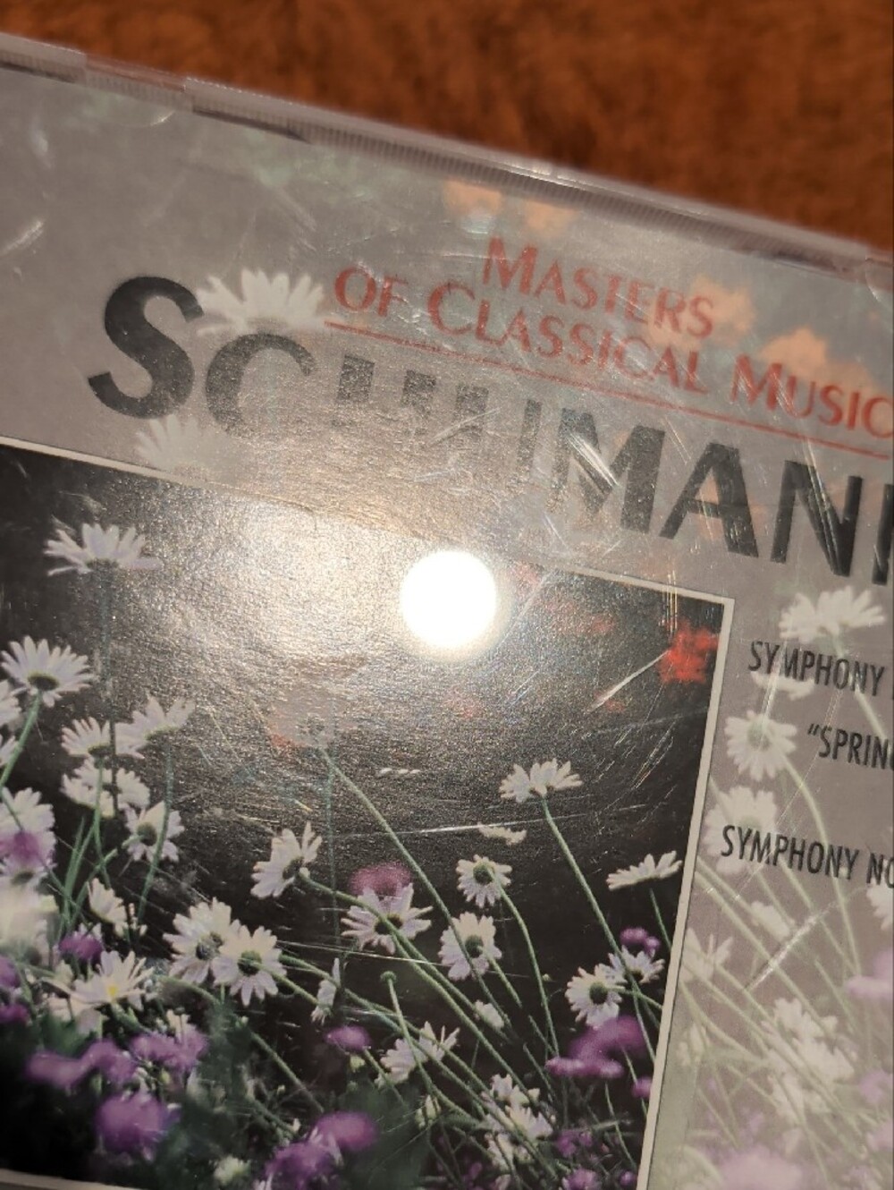 Schumann Masters of Classical Music CD - Picture 4 of 10